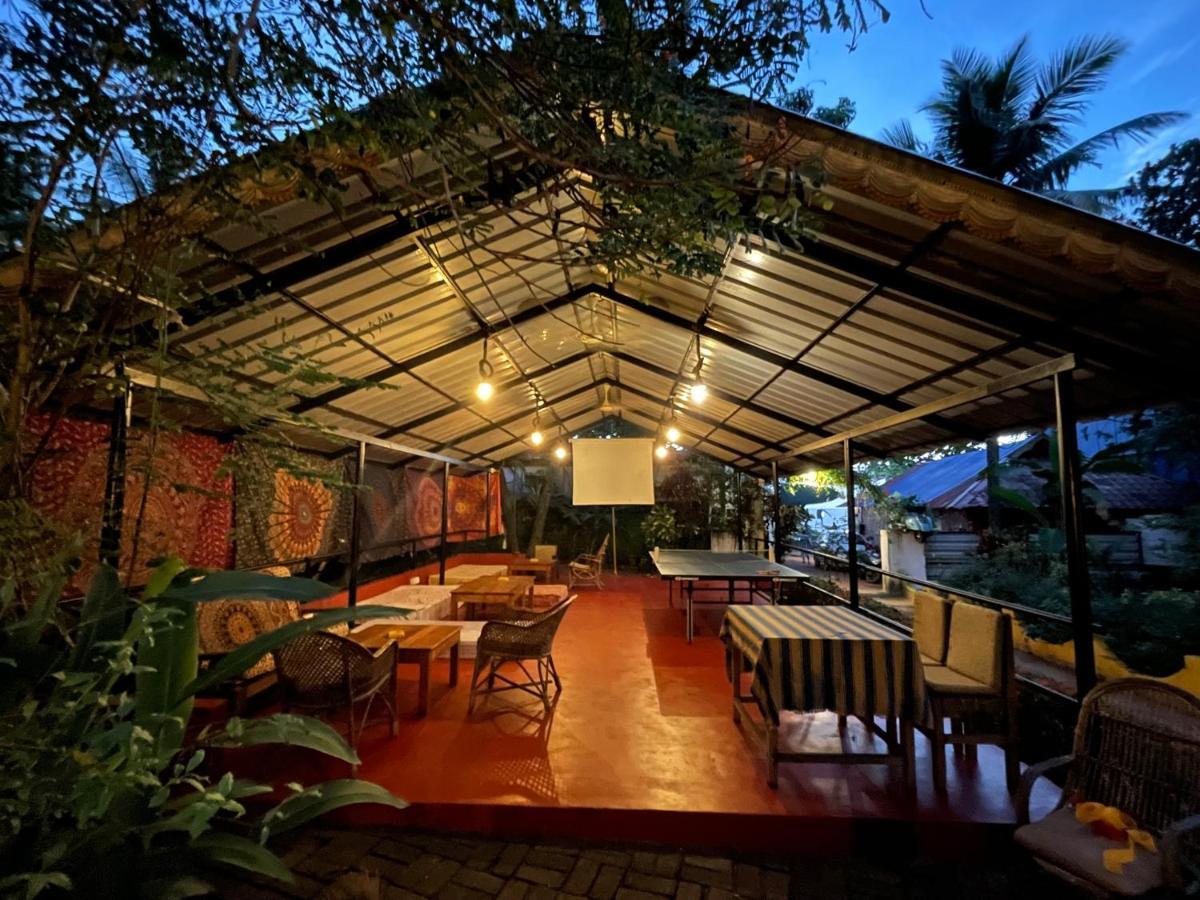 The Lost Hostel, Varkala - Helipad Exterior foto