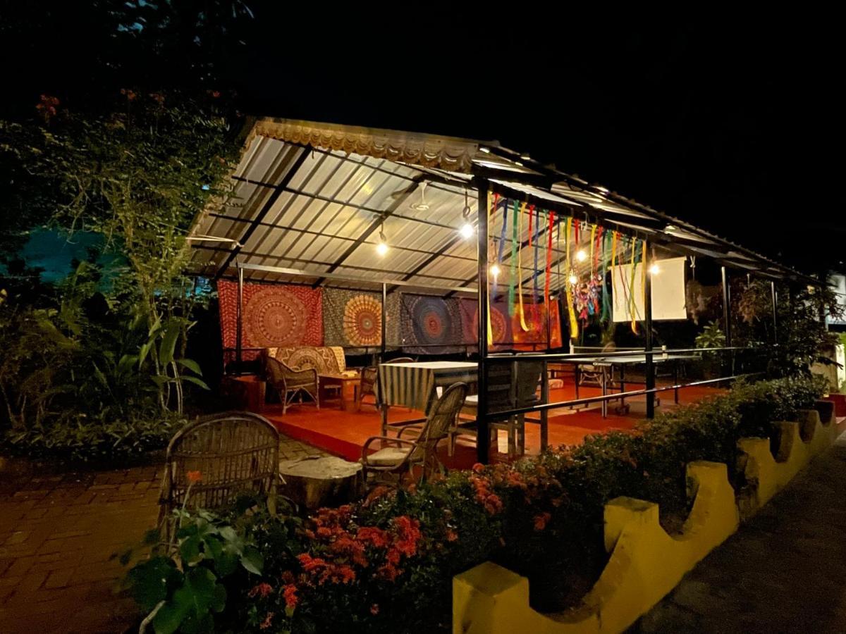 The Lost Hostel, Varkala - Helipad Exterior foto