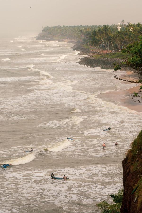 The Lost Hostel, Varkala - Helipad Exterior foto