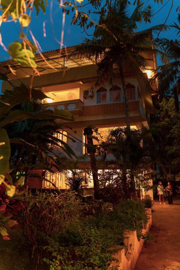 The Lost Hostel, Varkala - Helipad Exterior foto