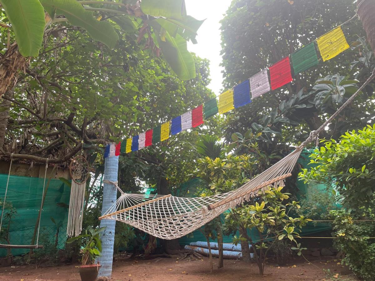 The Lost Hostel, Varkala - Helipad Exterior foto